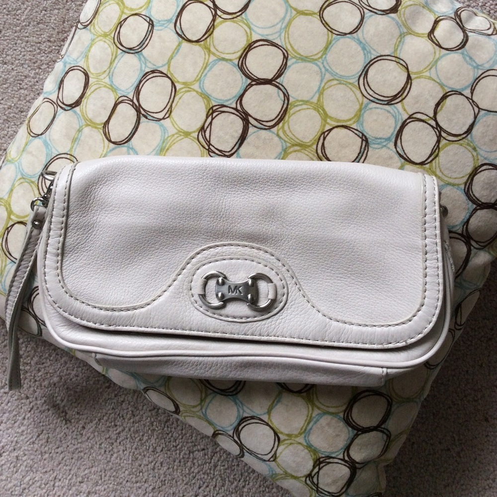 Michael Kors wristlet bag